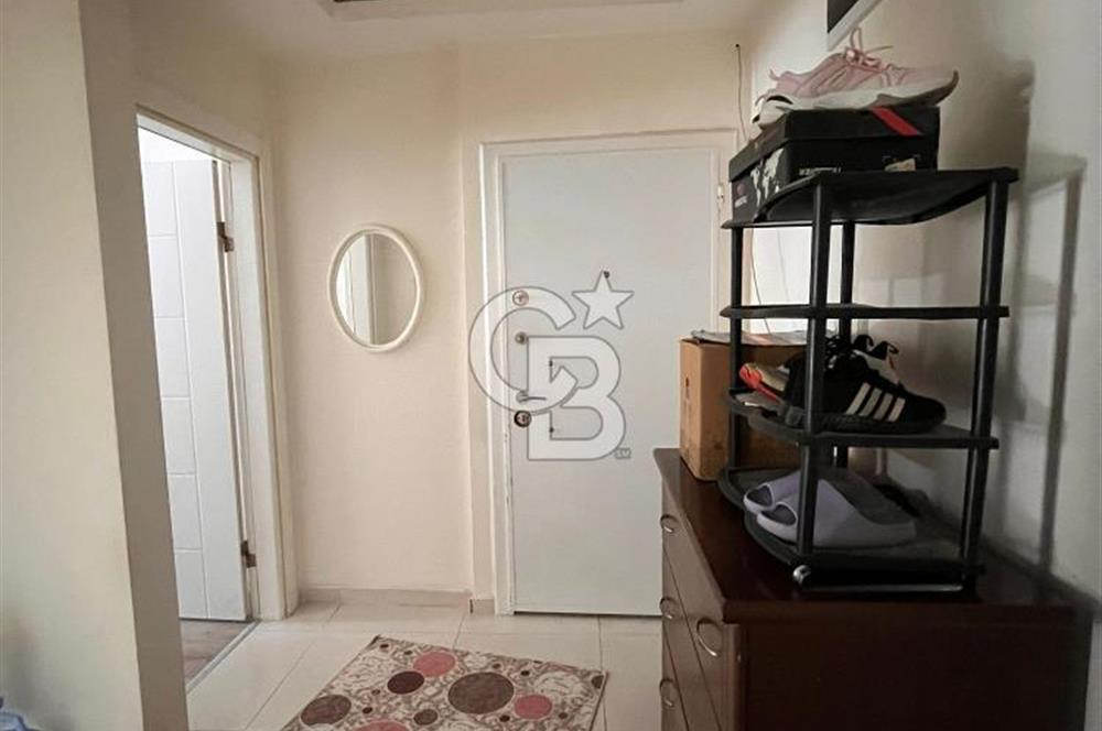 Çarşı Merkezinde Ön Cephe 2+1 Daire