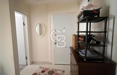 Çarşı Merkezinde Ön Cephe 2+1 Daire