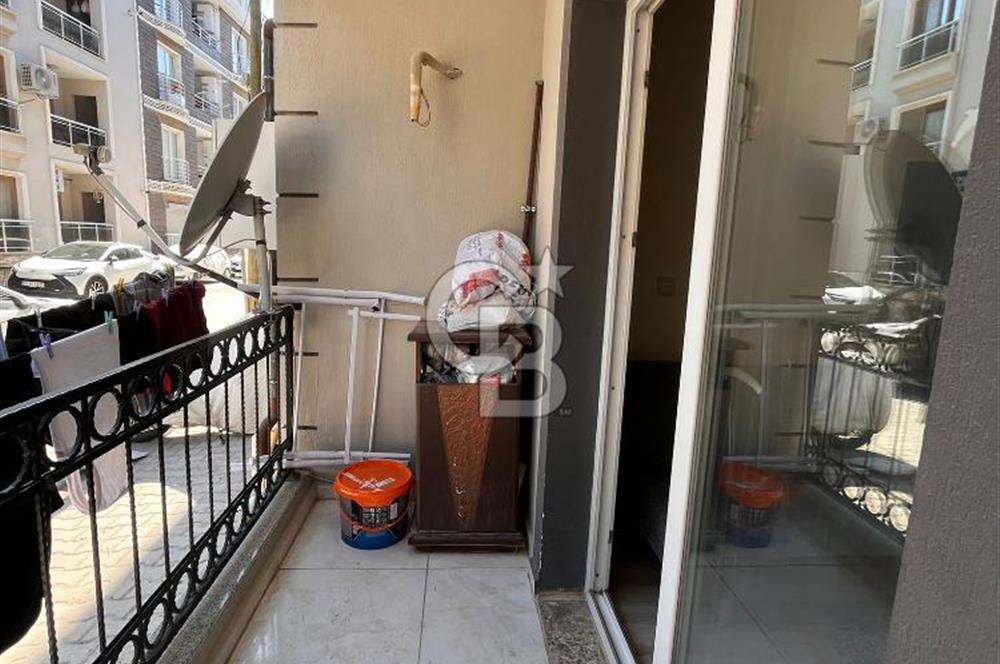 Çarşı Merkezinde Ön Cephe 2+1 Daire