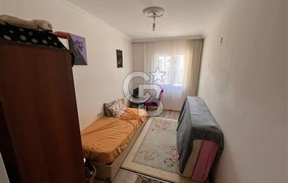Çarşı Merkezinde Ön Cephe 2+1 Daire