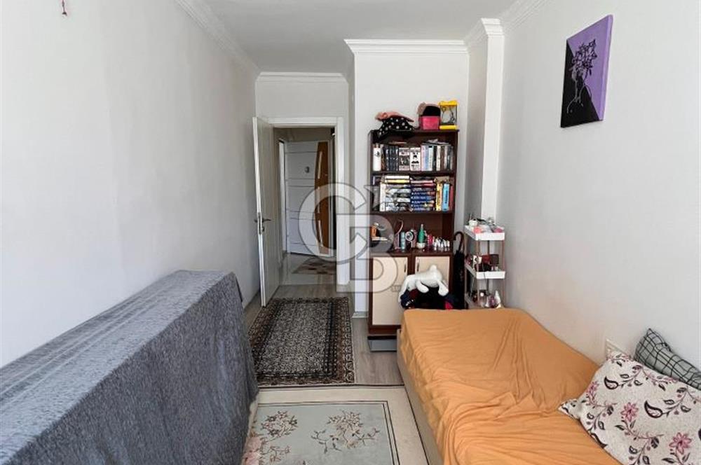 Çarşı Merkezinde Ön Cephe 2+1 Daire