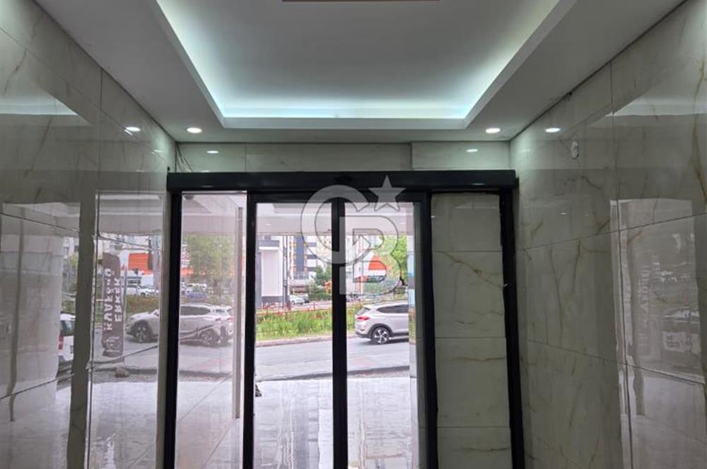 MEVLANA'DA MÜKEMMEL KONUMDA SATILIK SIFIR DAİRE