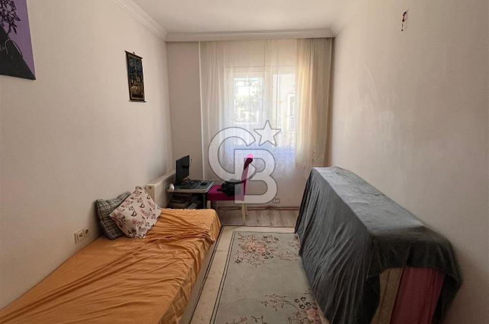 Çarşı Merkezinde Ön Cephe 2+1 Daire