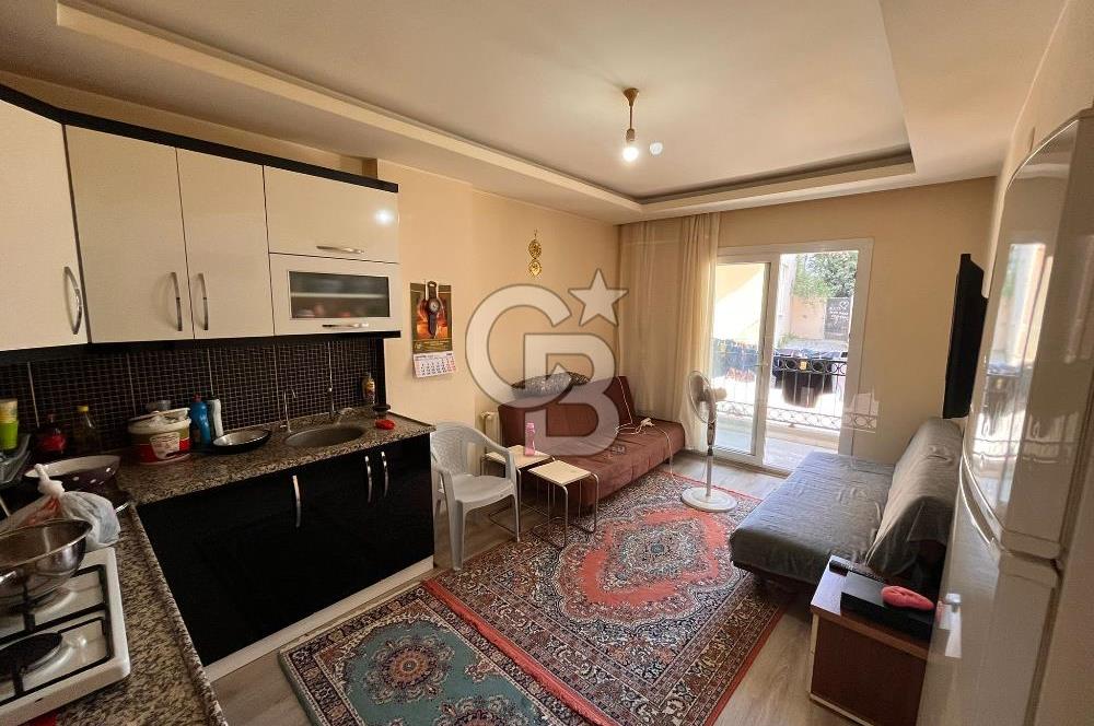 Çarşı Merkezinde Ön Cephe 2+1 Daire