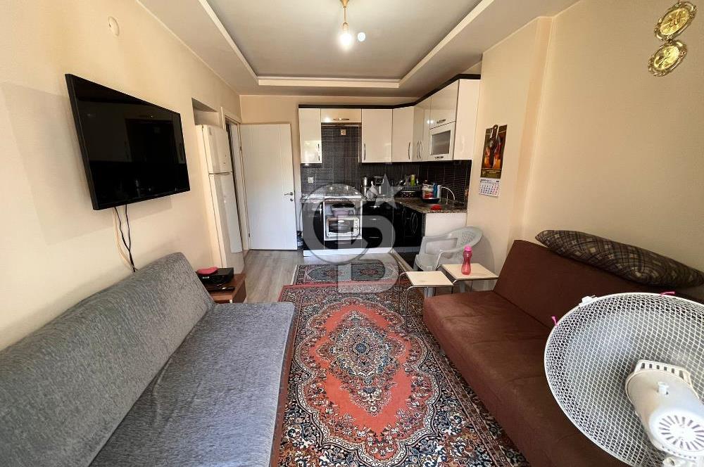 Çarşı Merkezinde Ön Cephe 2+1 Daire