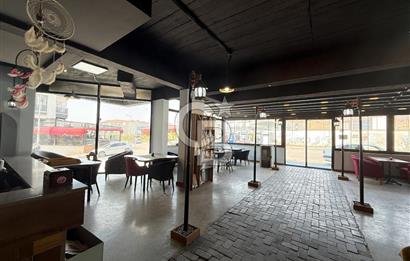 YAHŞİHAN/YENİŞEHİR'DE DEVREN KİRALIK CAFE
