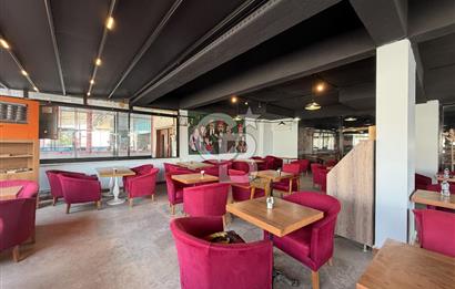 YAHŞİHAN/YENİŞEHİR'DE DEVREN KİRALIK CAFE