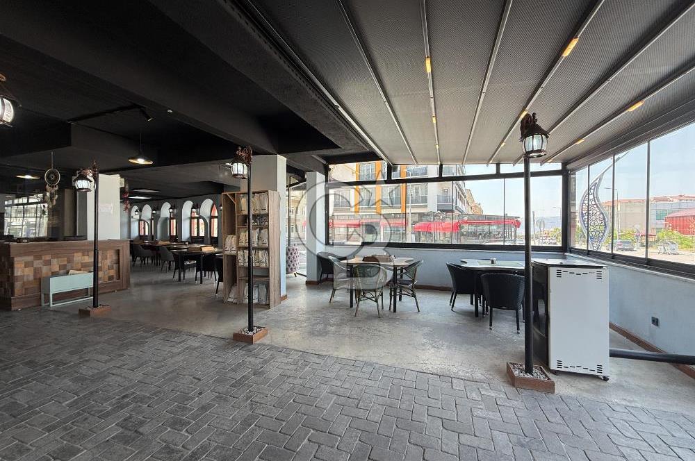 YAHŞİHAN/YENİŞEHİR'DE DEVREN KİRALIK CAFE