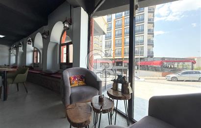 YAHŞİHAN/YENİŞEHİR'DE DEVREN KİRALIK CAFE