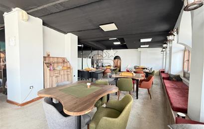 YAHŞİHAN/YENİŞEHİR'DE DEVREN KİRALIK CAFE