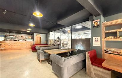 YAHŞİHAN/YENİŞEHİR'DE DEVREN KİRALIK CAFE