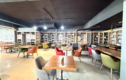 YAHŞİHAN/YENİŞEHİR'DE DEVREN KİRALIK CAFE
