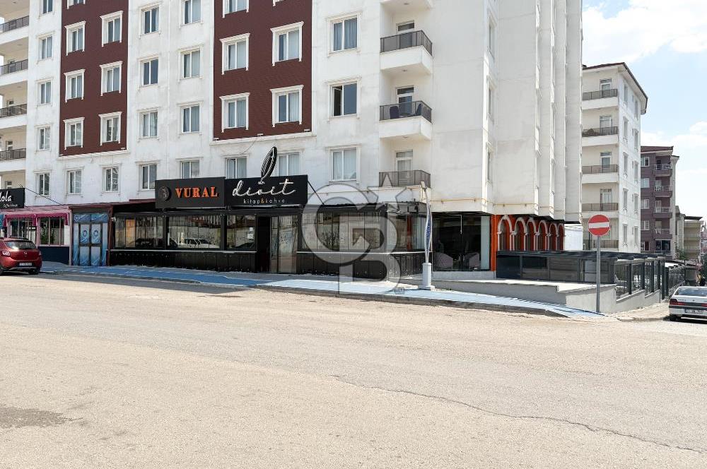 YAHŞİHAN/YENİŞEHİR'DE DEVREN KİRALIK CAFE