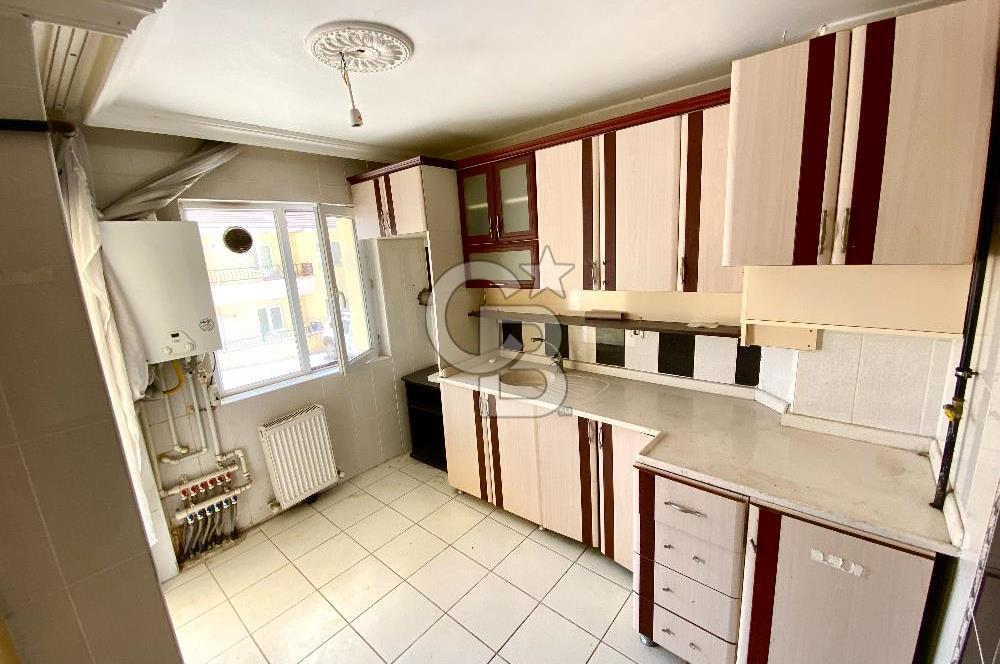 Etimesgut Merkez / Çarşı Alsancak Mah. 2+1 Satılık Boş Daire