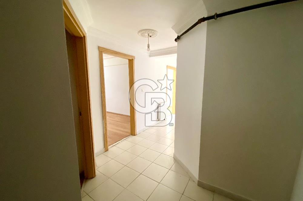 Etimesgut Merkez / Çarşı Alsancak Mah. 2+1 Satılık Boş Daire