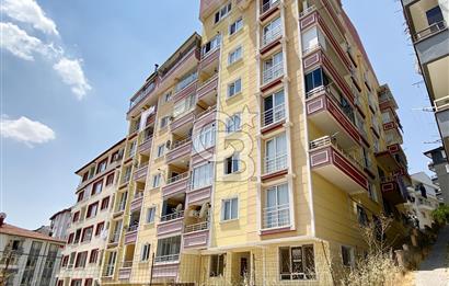 Etimesgut Merkez / Çarşı Alsancak Mah. 2+1 Satılık Boş Daire