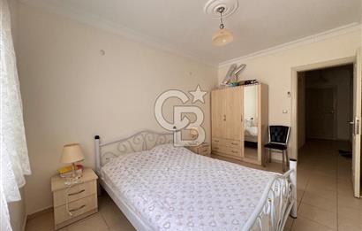 DİDİM HİSAR MAHALLESİNDE 3+1 Eşyalı Ara kat Havuzlu Sitede Satılık Daire