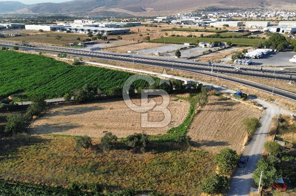 Menemen Hatundere'de Satılık Bağ