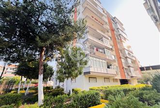 Bayraklı Tepekule Mahallesi Park Cepheli Ferah Satılık 3+1 Daire 