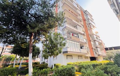 Bayraklı Tepekule Mahallesi Park Cepheli Ferah Satılık 3+1 Daire 