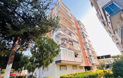 Bayraklı Tepekule Mahallesi Park Cepheli Ferah Satılık 3+1 Daire 