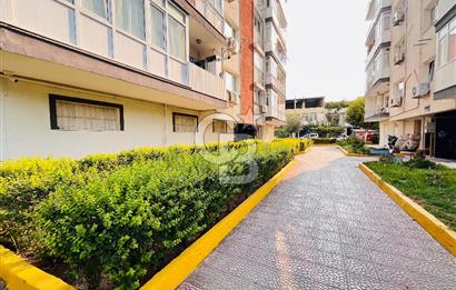 Bayraklı Tepekule Mahallesi Park Cepheli Ferah Satılık 3+1 Daire 