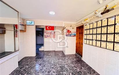 Bayraklı Tepekule Mahallesi Park Cepheli Ferah Satılık 3+1 Daire 