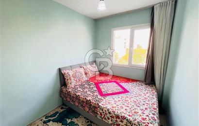 Bayraklı Tepekule Mahallesi Park Cepheli Ferah Satılık 3+1 Daire 