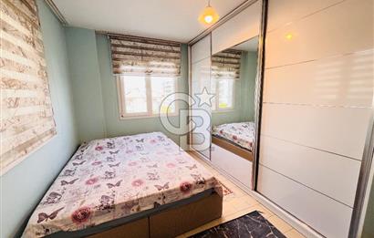 Bayraklı Tepekule Mahallesi Park Cepheli Ferah Satılık 3+1 Daire 