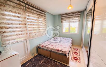 Bayraklı Tepekule Mahallesi Park Cepheli Ferah Satılık 3+1 Daire 