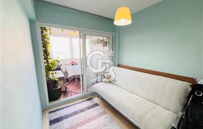 Bayraklı Tepekule Mahallesi Park Cepheli Ferah Satılık 3+1 Daire 