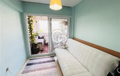 Bayraklı Tepekule Mahallesi Park Cepheli Ferah Satılık 3+1 Daire 