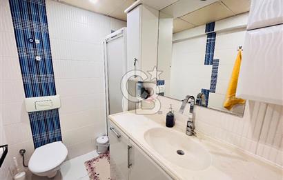 Bayraklı Tepekule Mahallesi Park Cepheli Ferah Satılık 3+1 Daire 