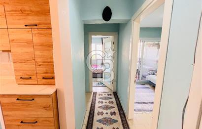 Bayraklı Tepekule Mahallesi Park Cepheli Ferah Satılık 3+1 Daire 