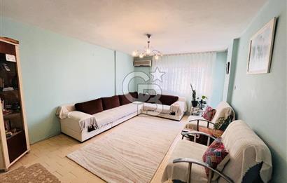 Bayraklı Tepekule Mahallesi Park Cepheli Ferah Satılık 3+1 Daire 