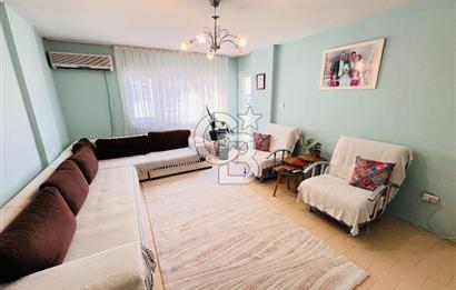 Bayraklı Tepekule Mahallesi Park Cepheli Ferah Satılık 3+1 Daire 