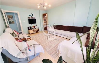 Bayraklı Tepekule Mahallesi Park Cepheli Ferah Satılık 3+1 Daire 