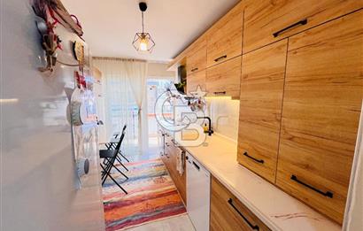 Bayraklı Tepekule Mahallesi Park Cepheli Ferah Satılık 3+1 Daire 