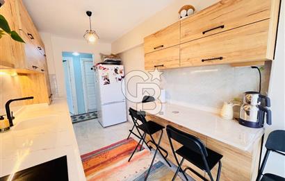 Bayraklı Tepekule Mahallesi Park Cepheli Ferah Satılık 3+1 Daire 