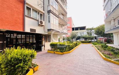 Bayraklı Tepekule Mahallesi Park Cepheli Ferah Satılık 3+1 Daire 