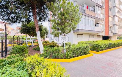 Bayraklı Tepekule Mahallesi Park Cepheli Ferah Satılık 3+1 Daire 