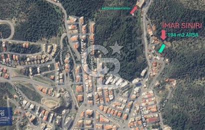 BALÇOVA SANAYİ SİTESİ GİRİŞİNDE   İMAR SINIRINDA