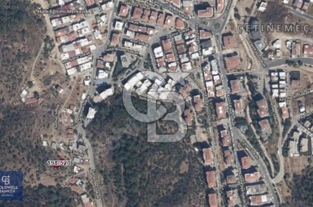 BALÇOVA SANAYİ SİTESİ GİRİŞİNDE   İMAR SINIRINDA