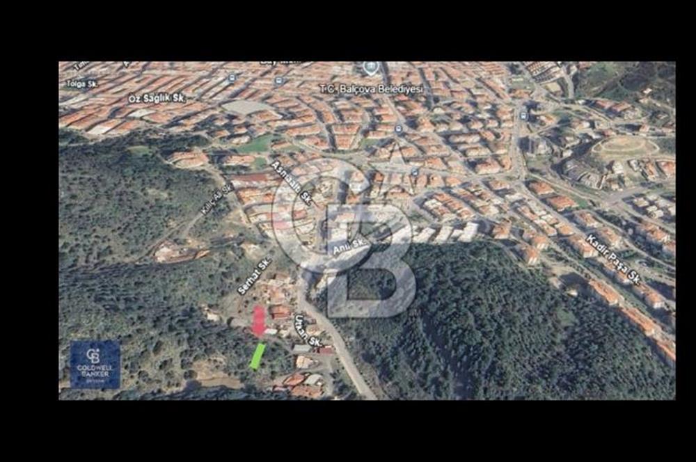 BALÇOVA SANAYİ SİTESİ GİRİŞİNDE   İMAR SINIRINDA