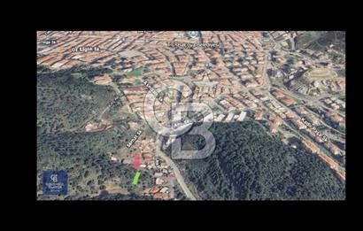 BALÇOVA SANAYİ SİTESİ GİRİŞİNDE   İMAR SINIRINDA