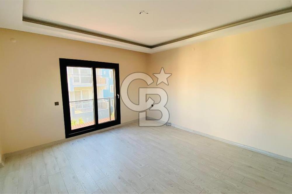  Foça Kazımdirik Mahallesinde Kiralık 3+1 Dubleks Daire