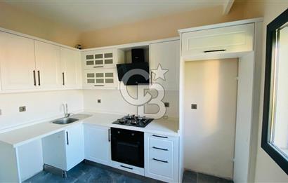 Foça Kazımdirik Mahallesinde Kiralık 3+1 Dubleks Daire