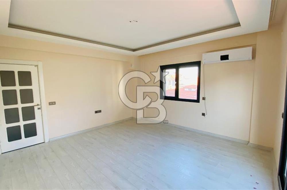  Foça Kazımdirik Mahallesinde Kiralık 3+1 Dubleks Daire
