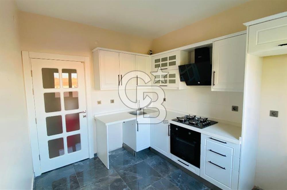  Foça Kazımdirik Mahallesinde Kiralık 3+1 Dubleks Daire