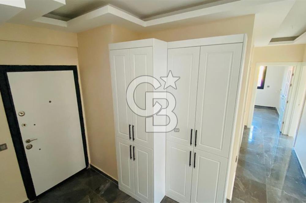  Foça Kazımdirik Mahallesinde Kiralık 3+1 Dubleks Daire